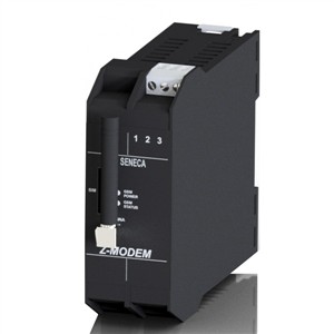 Seneca Z-MODEM GSM - GPRS Quadband Industrial Modem