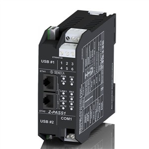 Seneca Z-PASS1-0 Industrial router - Serial Device Server with VPN support (product rev up to 12/2016) Turkey
