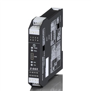 Seneca Z-SG2 Strain gauge input module with advanced features Turkey