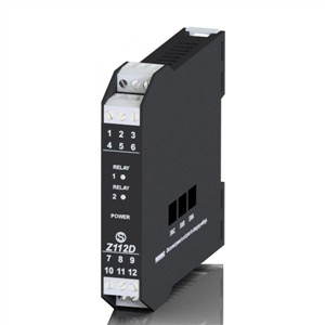 Seneca Z112D On/Off sensors amplifier, double channel Turkey