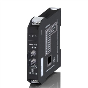 Seneca ZC-107FO Fiber optics - CAN repeater converter Turkey
