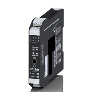 Seneca ZC-8AI 8 CH analog input (mA, V) CANopen module Turkey