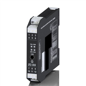 Seneca ZC-SG 1 CH strain gauge CANopen module Turkey