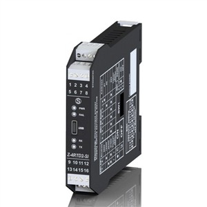 Seneca Z-4RTD2-SI High-precision 4-CH RTD input module / RS485 with 24bit resolution Turkey