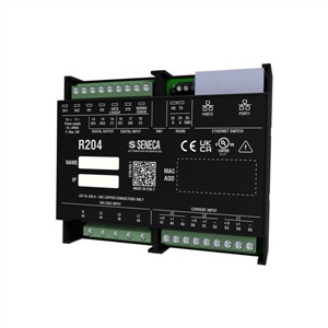Seneca R204 Profinet Profinet energy power meter with universal input, UL listed Turkey