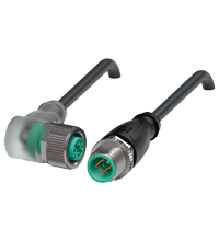 Pepperl+Fuchs V1-W-E8-BK5M-PUR-A-V1-G