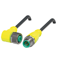 Pepperl+Fuchs V1-W-S-BK3M-PUR-A-V1-G
