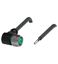 Pepperl+Fuchs V1-WV4A-BK5M-PUR-U/ABG