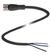 Pepperl+Fuchs V11-G-BK0,6M-PUR-O1