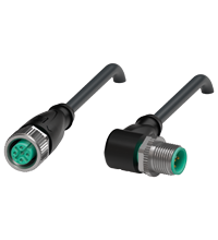 Pepperl+Fuchs V15-G-BK0,3M-PUR-U-V15-W