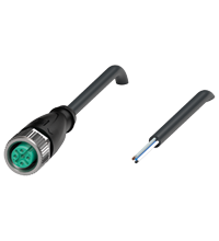 Pepperl+Fuchs V15-G-BK1M-PUR-A