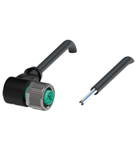 Pepperl+Fuchs V15-W-BK10M-PUR-A