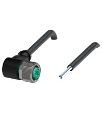 Pepperl+Fuchs V15-W-BK5M-PUR-U