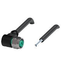 Pepperl+Fuchs V15-WV4A-BK10M-PUR-U/0,75