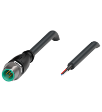 Pepperl+Fuchs V15S-G-BK3M-PUR-O2/CAN