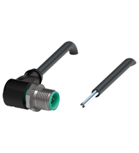 Pepperl+Fuchs V15S-W-BK3M-PUR-U
