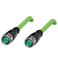 Pepperl+Fuchs V1D-G-GN0,3M-PUR-E1S-V1D-G-Y70
