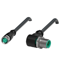 Pepperl+Fuchs V3-GM-BK0,6M-PUR-U-V11-W