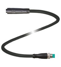 Pepperl+Fuchs V3-GR-BK3M-PUR-U-V31-GM