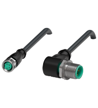 Pepperl+Fuchs V31-GM-BK1M-PUR-U-V1-W