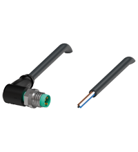 Pepperl+Fuchs V31S-WM-BK1M-PUR-U