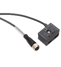 Pepperl+Fuchs VAZ-2T1-FK-G10-PTC-1M-PUR-V1-G
