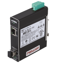 Pepperl+Fuchs 1002MC-LX-10 Gigabit Industrial Media Converter