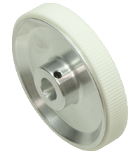 Pepperl+Fuchs 9113, 8 Measuring wheel for shaft diameter 8 mm