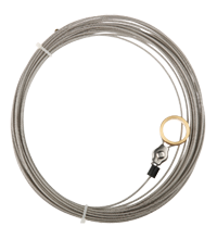 Pepperl+Fuchs ACC-PACK-SL*5*/GS190/HD Measuring rope 55 m for cable pull with housing diameter 130 mm
