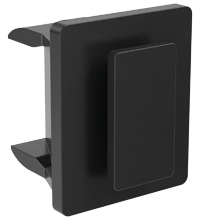 Pepperl+Fuchs ACC-PC-45 Protective covers for RJ45 sockets (packaging unit: 10 pieces)