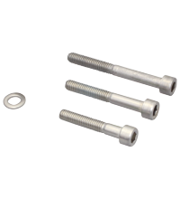 Pepperl+Fuchs ACC-SET-ENI90HD-R Mounting accessories for recessed hollow shaft 16 mm