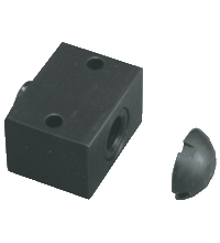 Pepperl+Fuchs BCM-08 Mounting Block