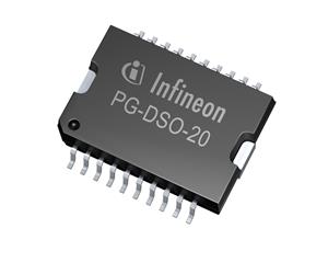 Infineon TLE6217G Turkey