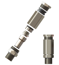 Pepperl+Fuchs CG.BA.M63.SS.S.20.K01 Cable type