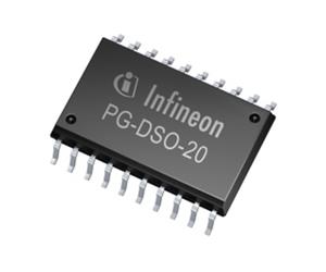 Infineon BTS4130QGA Turkey