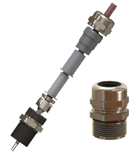 Pepperl+Fuchs CG.EM.NPT3/4.SS.C.16.K01 Cable type