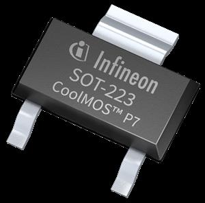 Infineon IPN80R4K5P7 Turkey