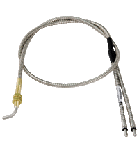 Pepperl+Fuchs FE-BTSAS6S-3 Glass fiber optic - diffuse