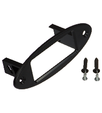 Pepperl+Fuchs Flush Mounting AIR20 Flush-mounted frame for sensors in the AIR20
