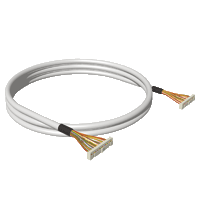 Pepperl+Fuchs HiACA-UNI-FLK34-FLK34-6M0 HART Connection Cable, length: 6 m