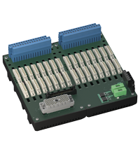 Pepperl+Fuchs HiCTB16-TRX-RAC-PL-AI16 Connection