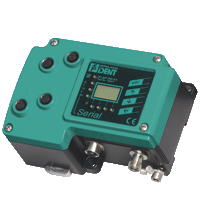 Pepperl+Fuchs IC-KP-R2-V1 Control interface unit IDENTControl with serial interface RS-232