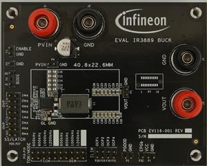 Infineon EVAL_3889_1VOUT Turkey