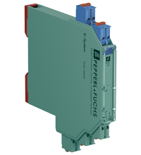 Pepperl+Fuchs KCD0-LGH.SP Place holder barrier for KC modules with spring terminals