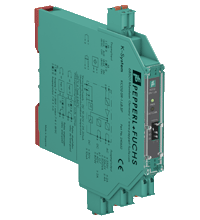 Pepperl+Fuchs KCD2-SR-1.LB.SP Signal type