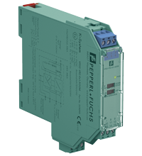 Pepperl+Fuchs KFD2-VR2-Ex1.500M Signal type