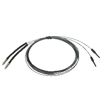 Pepperl+Fuchs KHE-C01-1,0-2,0-K124 Plastic fiber optic - thru-beam