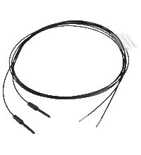 Pepperl+Fuchs KLE-C01-1,0-2,0-K107 Plastic fiber optic - thru-beam