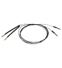 Pepperl+Fuchs KLE-C01-1,0-2,0-K119 Plastic fiber optic - thru-beam