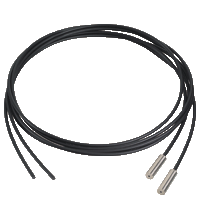 Pepperl+Fuchs KLE-C01-2,2-2,0-K101 Plastic fiber optic - thru-beam